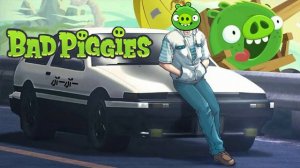 Bad Piggies Theme [Eurobeat Remix] (ft. Travis Scott & Drake??)