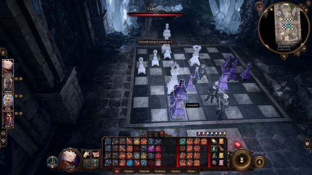 Baldur’s Gate III #47 | Smok Ansur, a Cesarz to... смотреть онлайн