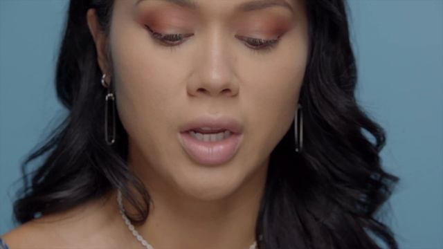 Matte Burgundy Eyes & Lips смотреть онлайн