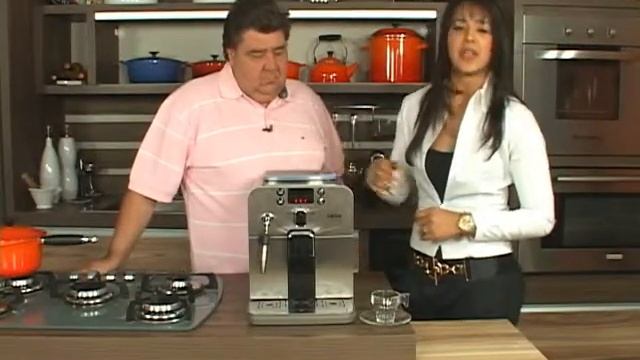 Class for home - Gaggia Brera - Sanui смотреть онлайн