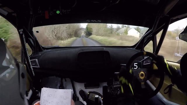 Proton Iriz R5 rally car in action rallying been test by Marcus Grönholm and onboard incar footage. смотреть онлайн
