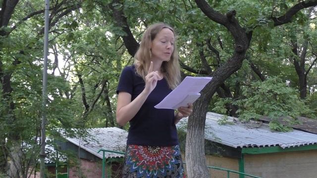 Инна Савельева читает стихи смотреть онлайн