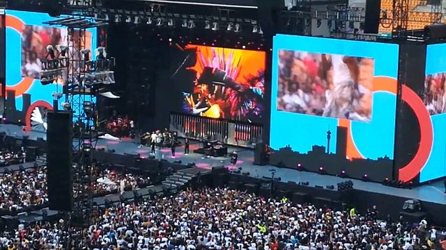 Pharell Williams Global citizen Festival Lit смотреть онлайн