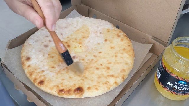 Осетинские пироги Ростов-на-Дону ул.Жданова д.14, Первая семейная пекарня Цховребовых. смотреть онлайн