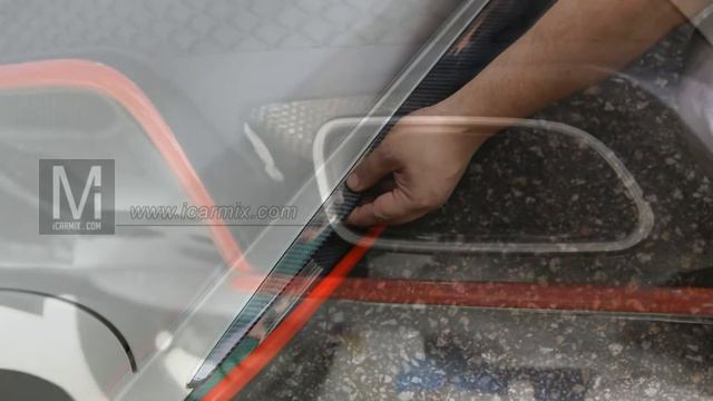 Mercedes CLA-Class W117 Eurspec Carbon Fibre units on смотреть онлайн