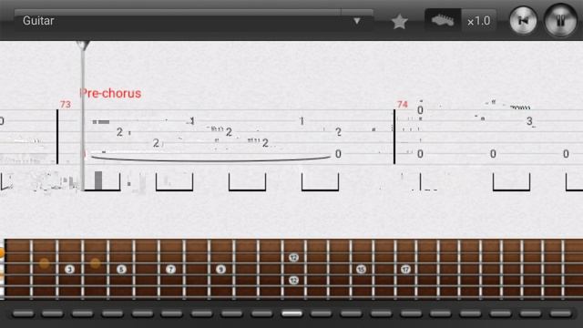 John Legend All of me FINGERSTYLE guitar TAB смотреть онлайн
