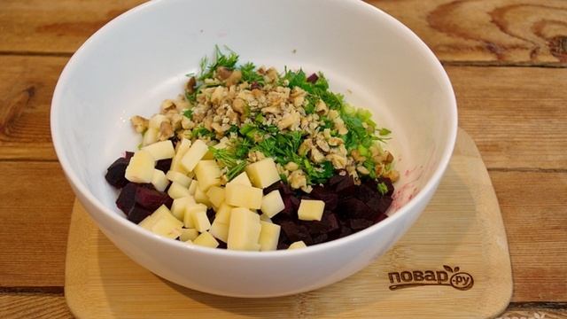 Сборник рецептов