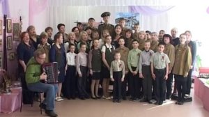 "Смуглянку" исполняет коллектив детского дома №2 (г. Нижний Тагил)