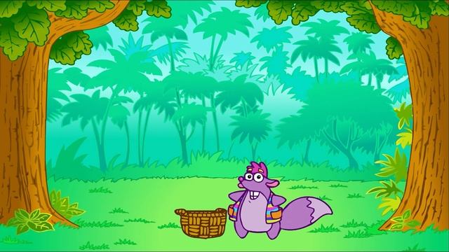 Dora the Explorer™: Tico's Acorn Game (Flash) - Full Game HD Walkthrough - No Commentary смотреть онлайн