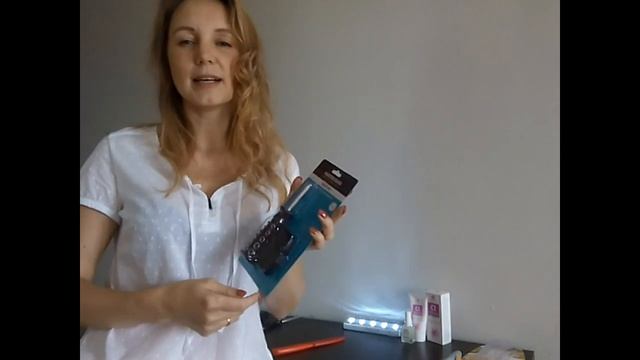 Покупки в Фикс Прайс: новые светильники фонари набор бит и др.Магазин Fix Price