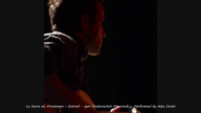 Alex Cordo - The Rite of Spring / Le Sacre du Printemps (Stravinsky) смотреть онлайн