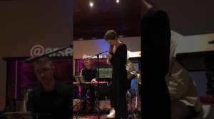 Александра Каштанова и Андрей Нестеренко квартирник ❤️