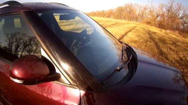 Лобовое стекло от китайского производителя SAT (XYG) смотреть онлайн