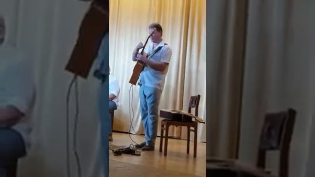 Виталий Макукин гитара #виталиймакукин #концерт #калинка #заслуженныйартист #гитара смотреть онлайн