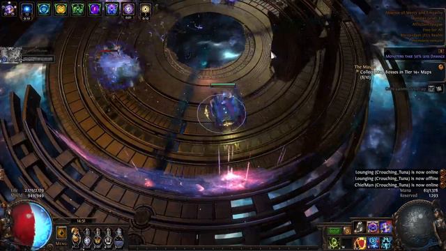 Poe 3.23 - Penance brand of dissipation - uber maven смотреть онлайн