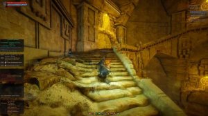 Магнус ➤ Портал в Страну Утра ➤ Black Desert Online