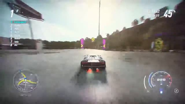 NFS HEAT!   Alles Wird Scheisse!