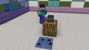 Monster School : BREWING BABY ENDERMAN CHALLENGE - Minecraft Animation