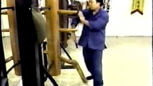 Техника Вин Чунь. Мастер Августин Фонг. Ч 5