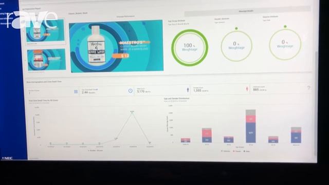 | NEC Display Solutions|New York Showcase 2018_NEC ALP Analytics Learning Platform смотреть онлайн