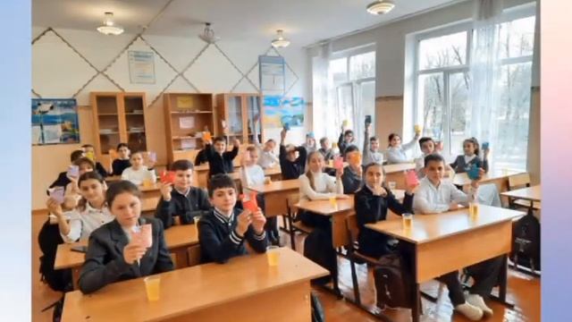 Чепурная Галина Геннадьевна. МБОУ СОШ 12 с.Георгиевское. Медиавизитка.