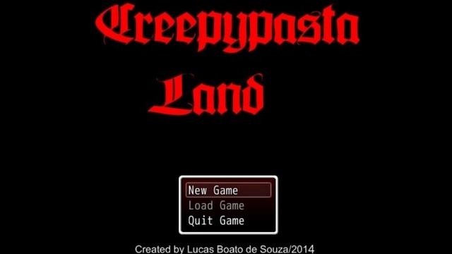 Creepypasta Land #1 - Страна Крипипаст Буу! смотреть онлайн