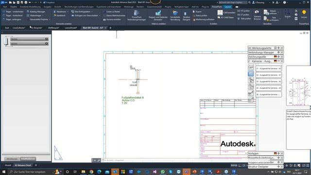 Graitec Webinar PowerPack for Advance Steel 2023 смотреть онлайн
