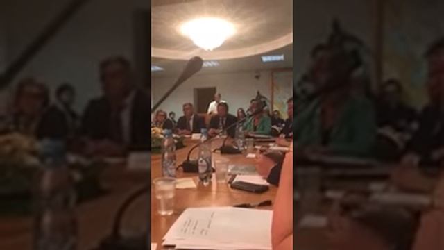 Заседание специальной рабочей группы ГД РФ по обманутым дольщикам 13.07.2017 смотреть онлайн