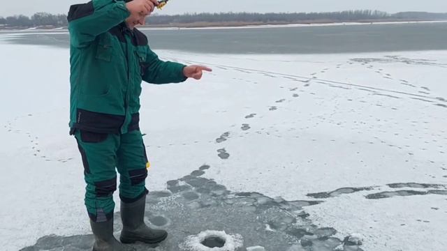 зимняя рыбалка смотреть онлайн