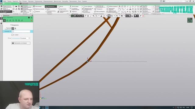 Компас 3D моделирование дерева в сборке смотреть онлайн