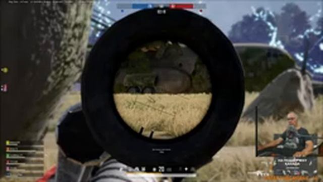 PUBG - и снова в бой.... смотреть онлайн