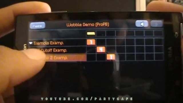 Pocketband (Pro) Tutorial - Importing from other songs you made смотреть онлайн