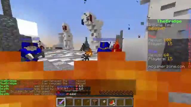 McGamerZone/The Bridge [14] OMG Pirates!! смотреть онлайн