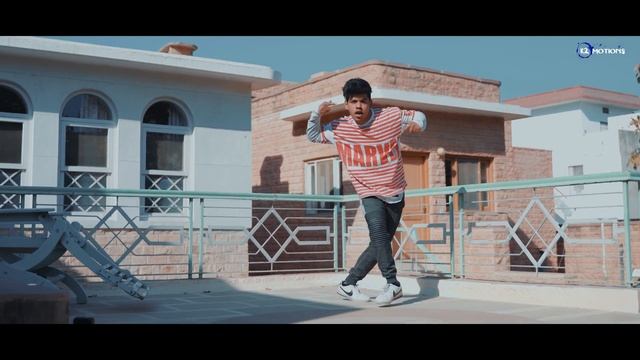 NINDRA | Dance Cover | Tarun Kumar | Avtaar Kumar | K2 MOTIONS | 4K смотреть онлайн