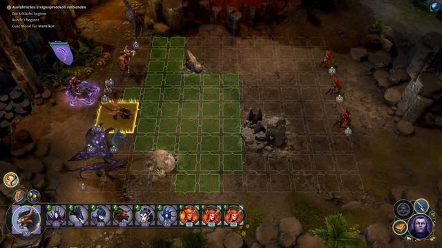 HEROES VI SHADES OF DARKNESS # 22 ► Rache eines Engels ☯ Let's Play Might and Magic Heroes 6 SoD смотреть онлайн