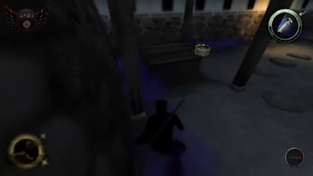 Tenchu: Shadow Assassins - PSP - #04. Hurry Up To Goda Castle Keep [1/2] смотреть онлайн