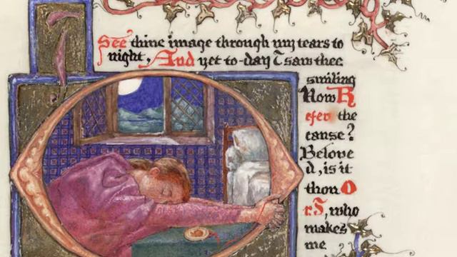 Sonnets from the Portuguese: Sonnet 1 смотреть онлайн