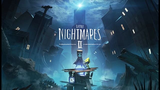 Little Nightmares 2 OST Track 24 - Lost in Transmission смотреть онлайн