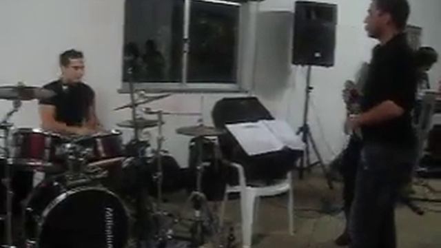Superior drummer and Addictive Drums at Cristina Venezuela Birthday party смотреть онлайн