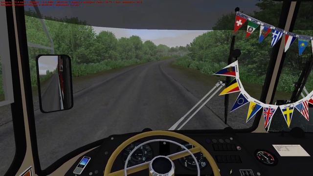 ЛАЗ 699  (OMSI 2)