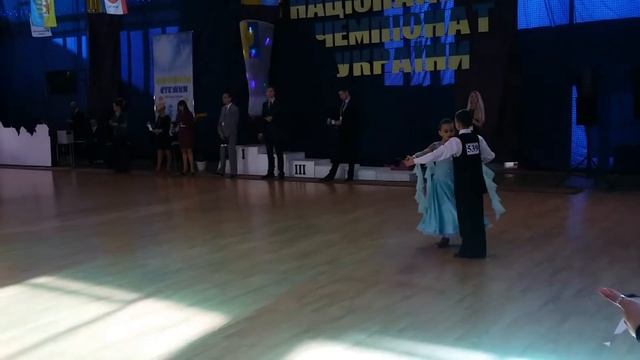 Киев, апрель 2017 г, стандарт Юниоры смотреть онлайн