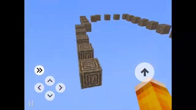 Прохождение Blocky_Parkour 1-20 lvl смотреть онлайн