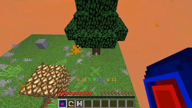 Cette map a retourné mon cerveau - Hypercube #1 Minecraft 1.14 [Map Aventure] смотреть онлайн