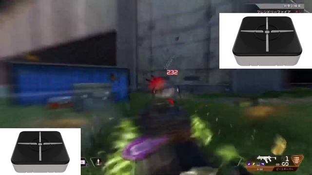 Xim Matrix Settings #2 #ximmatrix #apexlegends #ximapex