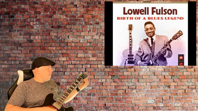 3/7 RIP Lowell Fulson Tramp Every Day I Have The Blues #rip #lowellfulson #bluesguitar #greatvoice смотреть онлайн