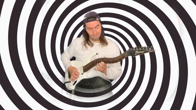 Kermheat Imponysation October 17, 2022 - Fretless ibanez guitar #guitar #guitare #improvisation #54 смотреть онлайн