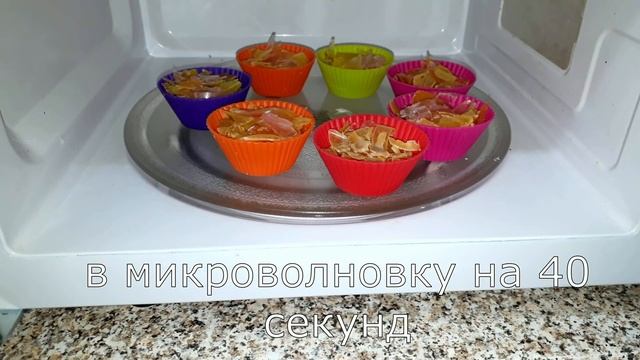 ОБМЫЛКИ больше не ВЫБРАСЫВАЮ. Мыло в микроволновке за 40 секунд. смотреть онлайн