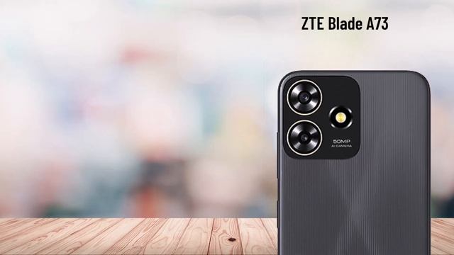 ZTE Blade V50 VS ZTE Blade A73