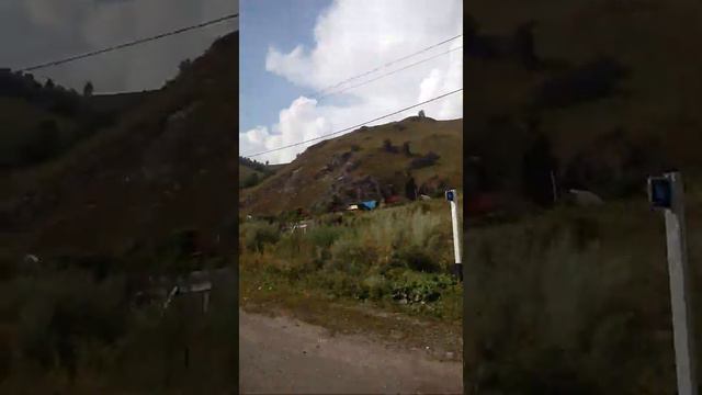 ГОРНЫЙ АЛТАЙ ( Сердце Алтая ) Река Катунь смотреть онлайн
