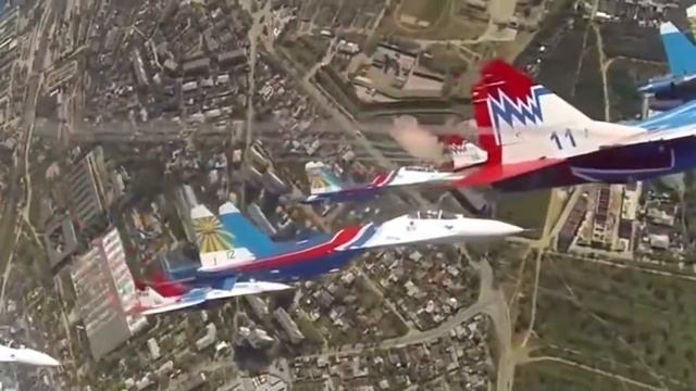 Поздравления с 23 Февраля!!! смотреть онлайн